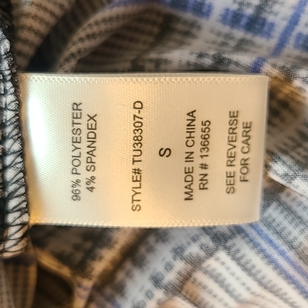 Beacon Blouse Size Small - Picture 3 of 3